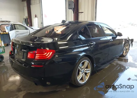 2016 BMW 535 Xi из США, поврежденный, VIN WBA5B3C56GG255825